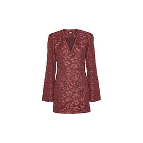 Rotate Jacquard Blazer Blazer Kjole