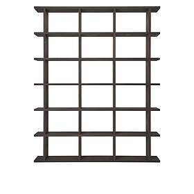 Ferm Living Kona Bogreol Mørkbejdset