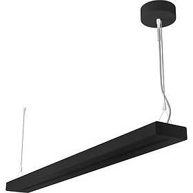 Ledvance IndiviLED D/I DALI 6290lm 1200 54W/930 UGR16 Svart Nödljus 5641001476