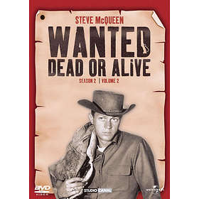 Wanted Dead or Alive - Sesong 2:3 (DVD)