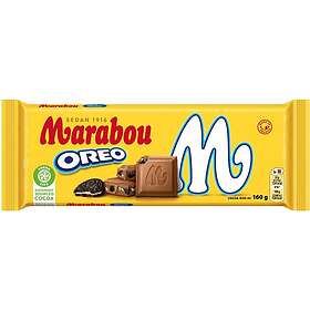 Marabou Maitosuklaa Oreo 160g
