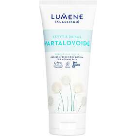 Lumene Express Fresh Bodylotion 200ml