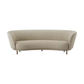 Massproductions Dandy Sofa (3-Seters)