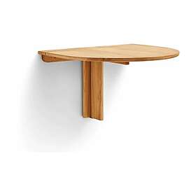 Form & Refine Trefoil Wall-mounted bar table