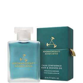 Aromatherapy Associates Calm Confidence Bath Oil 55ml