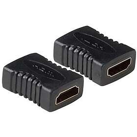 ACT AP1005 Adaptateur HDMI Femelle vers HDMI Femelle