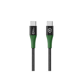 MicroConnect MC-SMART USB-C till USB-C USB 2.0 Power Delivery (60W) 1m