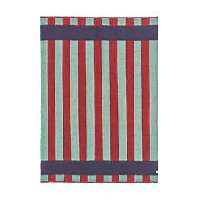 Scandi Living Aisles Uldtæppe 130x180cm