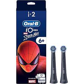 Oral-B iO Kids 6+ Marvel Spider-Man 2-pack