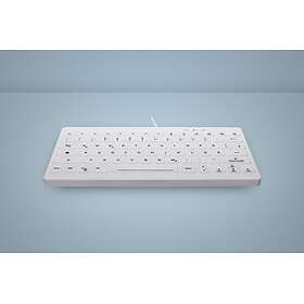 Active Key Quickclean Medical Keyboard Mini (Nordisk)