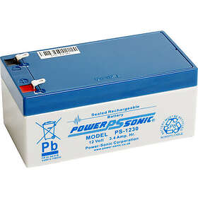 ADI Alarm System 12V 3,4 Ah