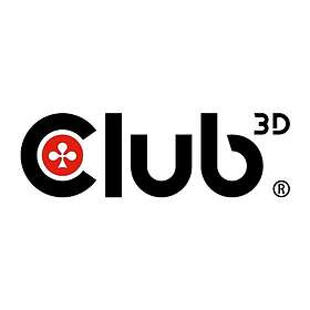 Club 3D CAC-2502 USB-C till USB-C 1m