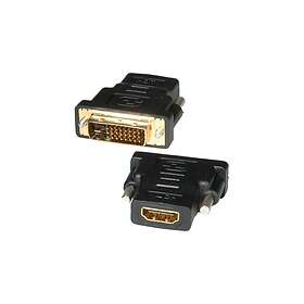 Roline 12.03.3116 Adaptateur DVI-D vers HDMI
