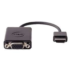 Dell 9XJND HDMI Male to HD-15 (VGA) Female Adapter