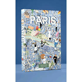 Water & Wines Gourmet Paris 1000 Pusselbitar