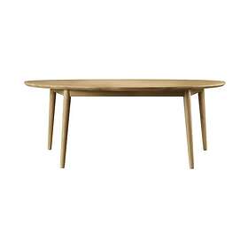 FDB Møbler D103 Anholt Sofabord 120x71.5cm