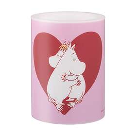Muurla 06416114972531 Moomin Bloklys 10cm