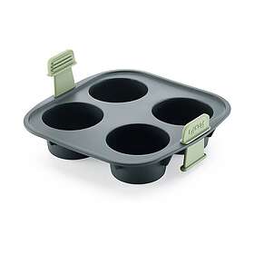 Lékué Airfryerform Muffin Pan