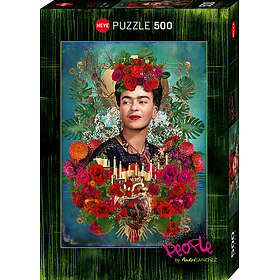 Heye People - Frida II 500 Pièces