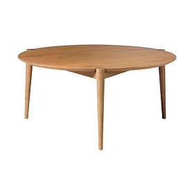 FDB Møbler D102 Sofabord Ø85cm