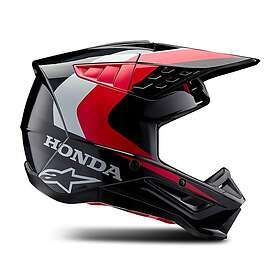 AlpineStars SM5 Honda ECE22.06 Off-road