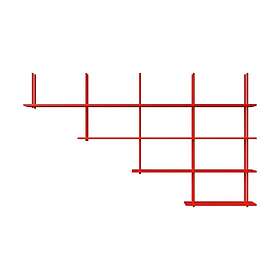 Fogia Bond Lattia/Katto Hylly (FC4041)