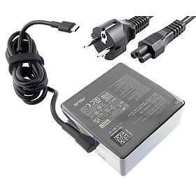 Asus 0A001-00059500 USB-C Strømadapter 90W