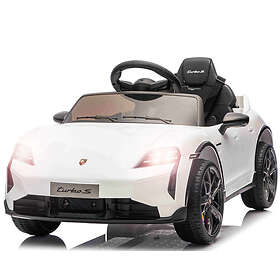 MegaLeg Porsche Taycan Turbo S Elbil 10.8V