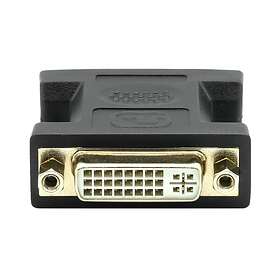 ProXtend DVII245F-VGA DVI-I 24+5 till VGA-adapter
