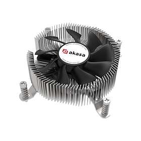 Akasa AK-CC6616HP01 7,5cm 60-3000RPM CPU-kjøler