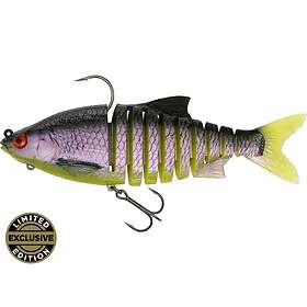 Westin Ricky The Roach Multi Jointed 14cm 41g Ghost UV Roach