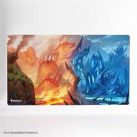 Gamegenic Magic: The Gathering Lorwyn Eclipsed Steam Vents Pelimatto