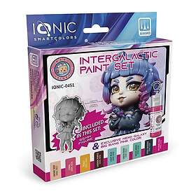 Ionic Paint Neko Galaxy Set 9x20ml