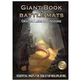 Loke Dragon Lairs & Dungeons Battle Mats