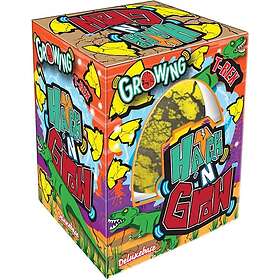Deluxebase Hatch 'N' Grow T-Rex
