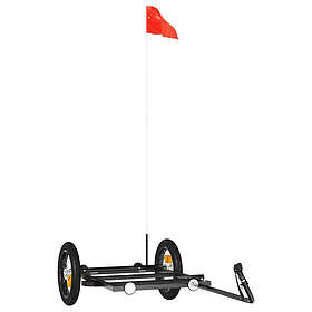 vidaXL Bicycle Trailer 94204 122x53x28cm
