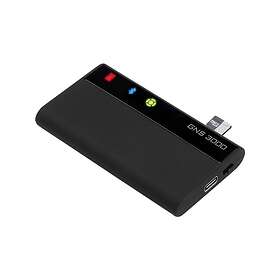 GNS 3000 GPS Tracker Svart 1-pack