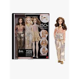 Barbie Signature You Create Dukke JJ37