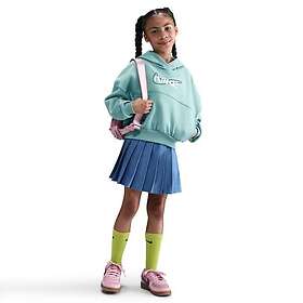 Nike Club Fleece Oversized Hettegenser med Glidelås (Unisex)