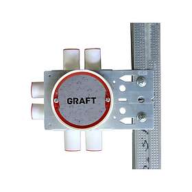 GRAFT FR Grafitplade Ø59mm (EL)