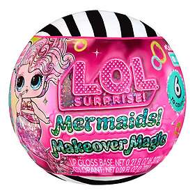 L.O.L. Surprise! Mermaids! Makeover Magic Doll