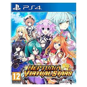 Neptunia Virtual Stars Limited Edition (PS4)