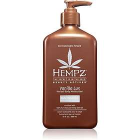 Hempz Vanilla Lux Body Lotion 500ml