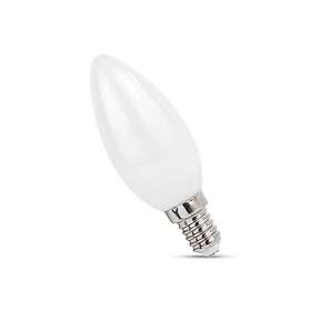 Spectrum LED WOJ+14333 LED E14 C-Shape 4000K 410lm 4W
