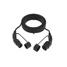 A-Collection Latauskaapeli Tyyppi 2 - Tyyppi 2 32A 3-vaihe 22kW 8m