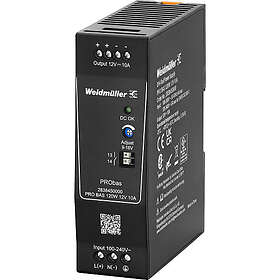 Weidmuller PRO BAS 120W 24VDC 5A