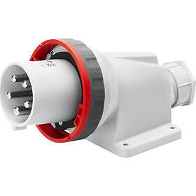 Gewiss Power Inlet Grå