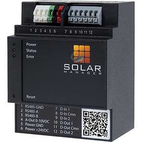 Solar Manager Connect 2 GW-SMC2-001 Charge Controller