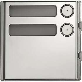 Urmet 2Voice Steel Modul til 2 Knapper Fjernbetjening 1158/82