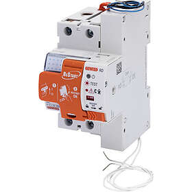 Gewiss Disjoncteur Différentiel RD2-30P Pro+IDP 2P 40A 30mA type A 3M